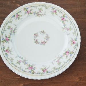Princess China Chalfonte Set of 2 Dinner Plates …